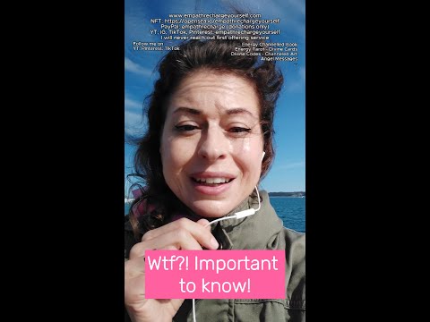 Powerful Message: Wtf?! Important to know! Ep.479 #twinflame #awakening #chosenones #starseed