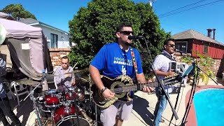 Los Serenos &quot;Cesar El Lic&quot; [En Vivo] 2014