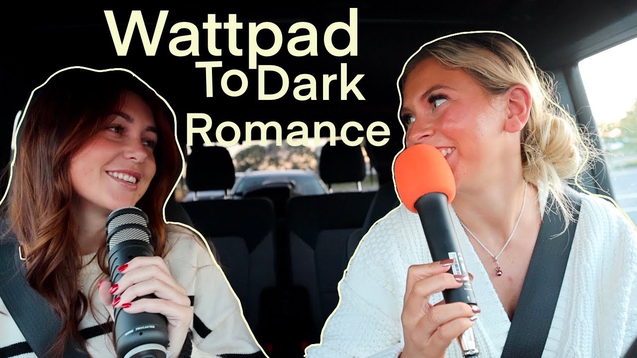 #19 / The Pipeline of Wattpad to Dark Romance