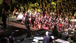 Bruce Springsteen "Sweet Soul Music" Madison Square Garden 11-8-09