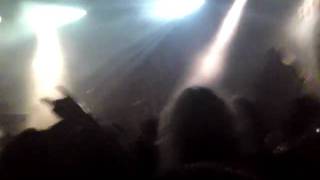 Eisregen - Intro & Eisenkreuzkrieger live in Hannover