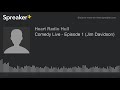 Comedy Live Episode 1 Jim Davidson Part 1 Of 6