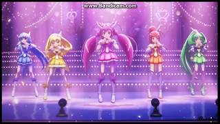 Cover art for Precure All Star New Stage 1