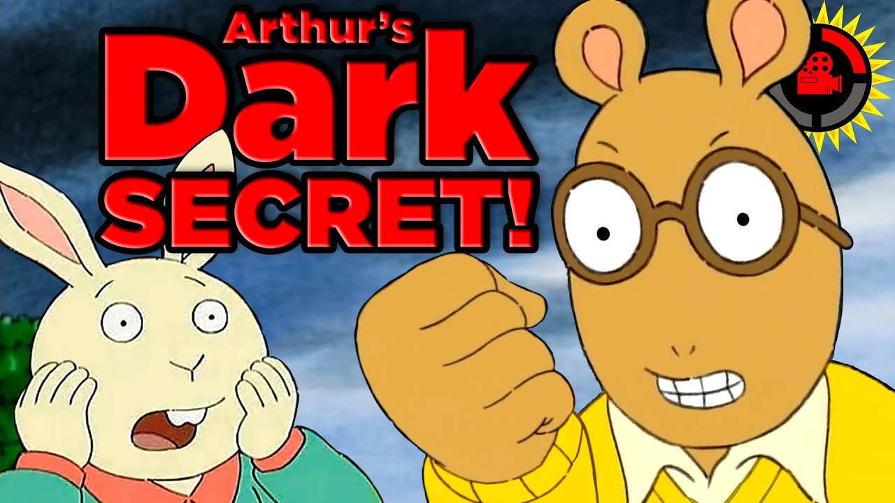 Film Theory: The Tragic World of Arthur Exposed! (PBS Arthur)