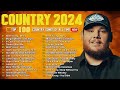 Country Music 2024 - Luke Combs, Morgan Wallen, Brett Young, Kane Brown, Luke Bryan, Chris Stapleton