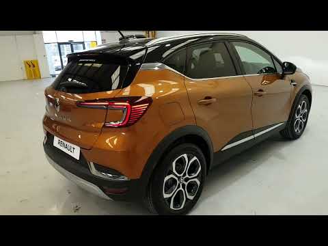 221L1543 - 2022 Renault Captur SE-Edition In-Stock  Ready to Go 29,395