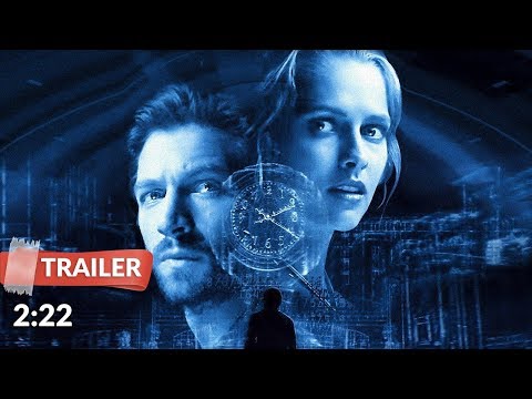 2:22 (2017) Trailer HD | Teresa Palmer | Michiel Huisman