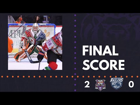 Royals vs. Railers 12/31/21 | Highlights