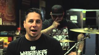 P.O.D. talk about The Awakening track by track (@pod)