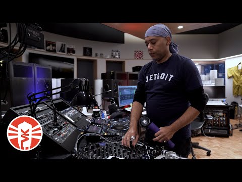 Carl Craig & Mesanovic Monitors: A Match Made In Detroit