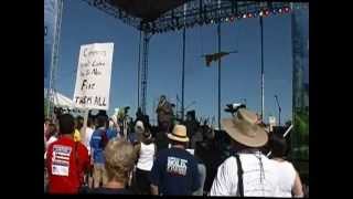 Neal E. Boyd Performs &#39;Proud to be an American&#39; Live