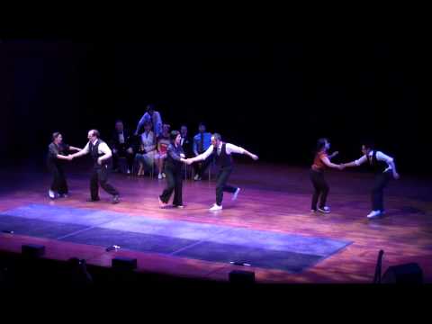 The Jump Session Show 2012 - Charleston/Jazz