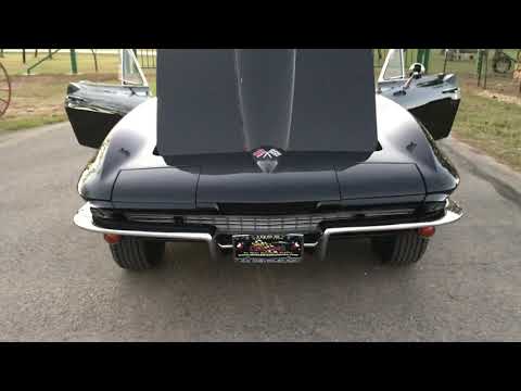 1965 Chevrolet Corvette (CC-1543947) for sale in Fredericksburg, Texas