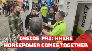 Inside PRI: Watching It Come Full Circle