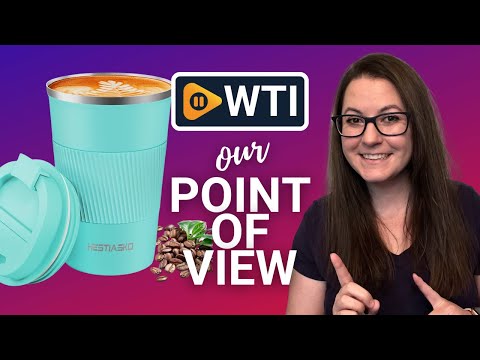 Hestiasko 13 Oz Coffee Mug - WTI product video review