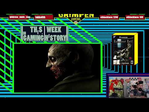 Redient Evil (2002) + Fighters Megamix - This Week in Gaming History