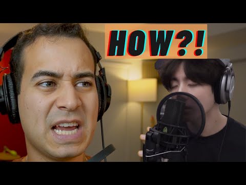 Music Producer Reacts to BTS Studio Vocals | 방탄소년단 Singing Reaction
