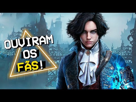 O maior PROBLEMA do Lies of P será ARRUMADO! E mais coisas sobre o Souls do Pinóquio!