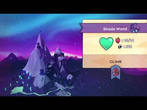 Celeste - Shade World Golden