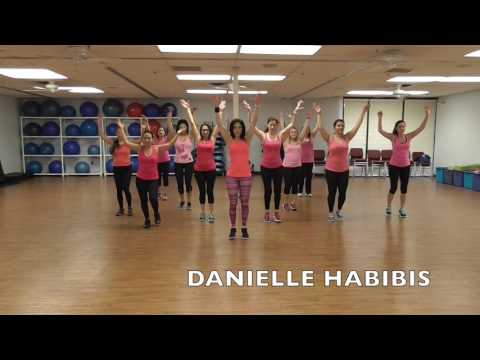 Bella - Maitre Gims - Dance Jam - Choreo by Danielle's Habibis