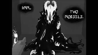 The Voice of Handplates' Monster (Revisited)