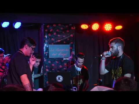 LMC VS EFE-R  - VÍDEO OFICIAL - OCTAVOS - HONNOR ONE FEST