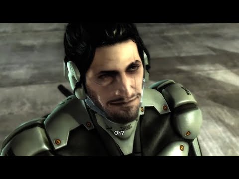 [HD] Every MGR Jetstream Sam cutscene (Ingame + DLC)