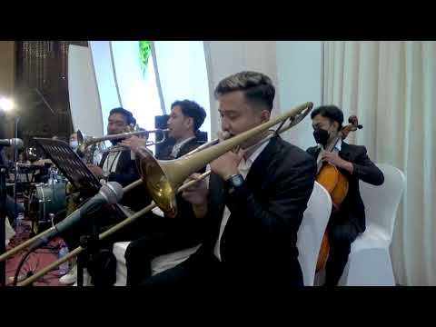 KHARISMA CINTA - RIO FEBRIAN & MARGARETH COVER LAGU PERNIKAHAN