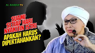 Download lagu Suami Kasar dan Sering Mengejek. Haruskah Dipertahankan? | Buya Yahya mp3 Download lagu Suami Kasar dan Sering Mengejek. Haruskah Dipertahankan? | Buya Yahya mp3