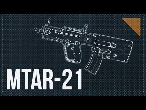 Battlefield 4: MTAR-21 Waffen Guide - Karabiner zum Rushen (Battlefield 4 Gameplay)
