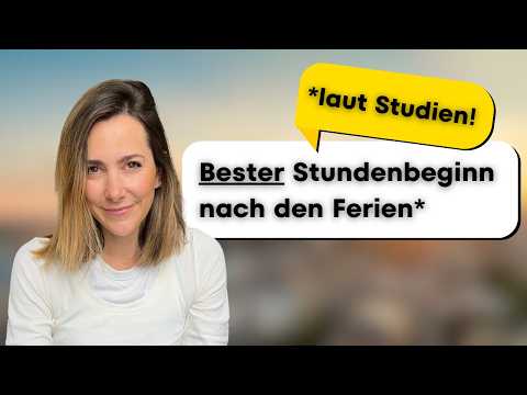 3 Methoden für den Einstieg!