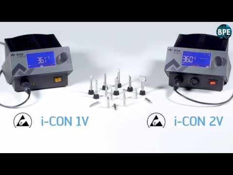 Ersa Hand soldering stations