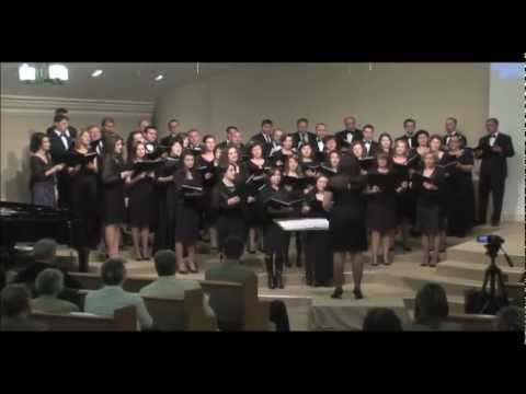"Gloria" - Atlanta Romanian SDA Choir