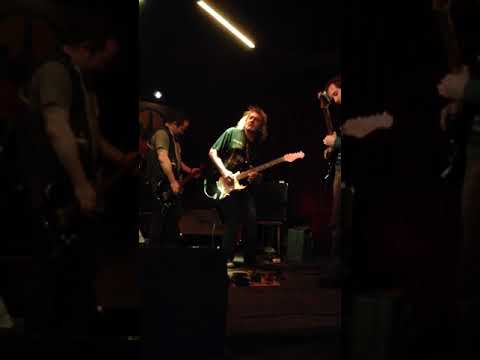 Rockomotiva-cz - Mirďa Jimi Šukala  na jam sessionu - 26.1.2018 v klubu Hudební b