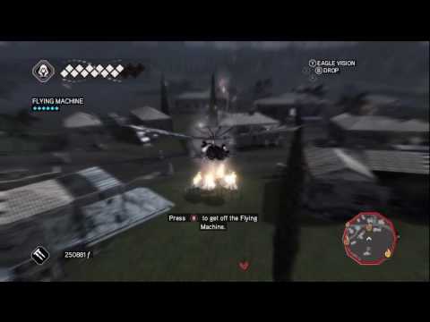 Assassin's Creed 2: Battle of Forli: Special Mission - Flying Machine