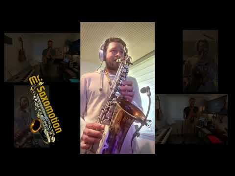 MrSaxomotion - Lounge Pop Mix