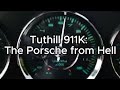 One Of The Fastest Acceleration And Powerfull Porsche TUTHILL 911K