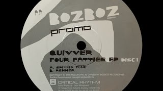 Quivver ‎– Spittin Funk (House Dub)