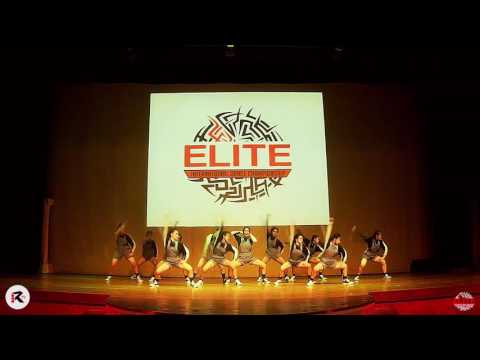 LEAGUE OF MONSTERS QUEENS | VARSITY DIVISION | ELITE INTERNATIONAL 2017