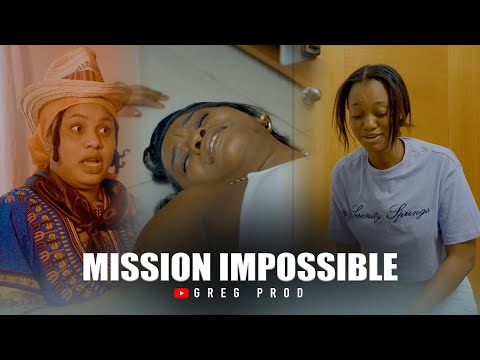 MISSION IMPOSSIBLE-He searched everything and the one who fell in it 😱