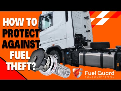 How to Prevent Fuel Theft in Vehicles? Fuel Safety Systems