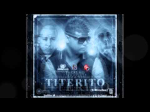 Farruko ft. Cosculluela y Ñengo Flow -- Soy Un Titerito (Remix)