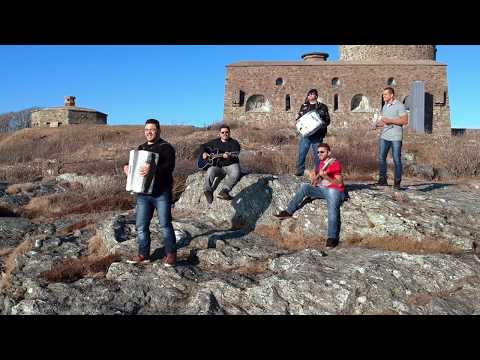 Fábio Carneirinho - O SOL RAIOU - Gravado na Fortaleza de Carlsten em Marstrand - Suécia