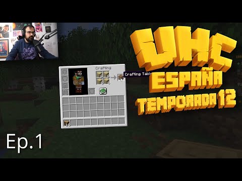 UHC Spain Season 12 | Ep. 1 | This isn't Elitecraft either