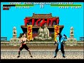 Mortal Kombat 1 GENS Johnny Cage TAS Flawless Run
