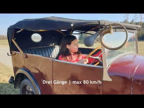 Rosengart LR4 BJ 1928