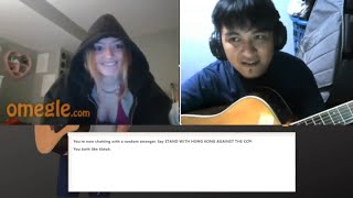 OMEGLE HARANA SERYE BEST REACTION COMPILATION (PART 7)