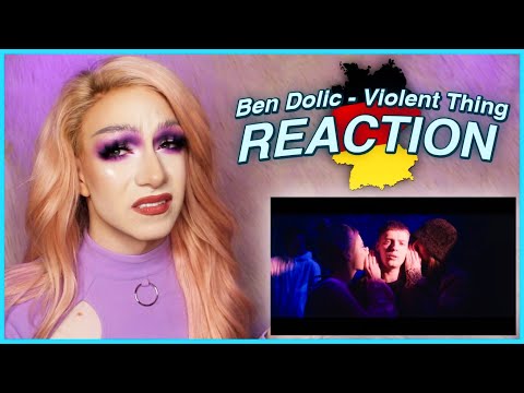 GERMANY - Ben Dolic - Violent Thing | Eurovision 2020 REACTION