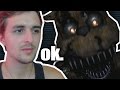 FNaF es TERRORÍFICO para TODOS?? | Five Nights at Freddy's 4 FNaF es TERRORÍFICO para TODOS?? | Five Nights at Freddy's 4