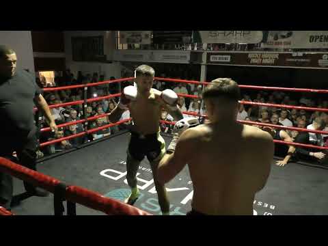 Ringwars Prize Fight Semi Final 2 Gasan Gindra V Reece Robson